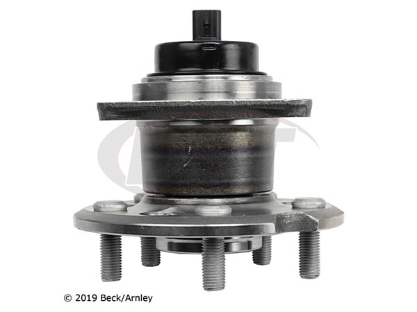 beckarnley-051-6144 Rear Wheel Bearing and Hub Assembly